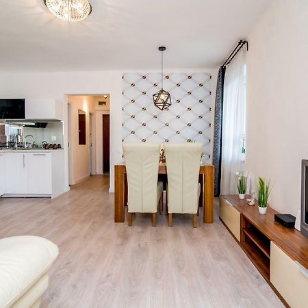 Choosy City Flat Budapest Eksteriør bilde
