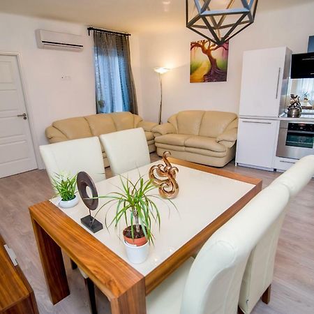 Choosy City Flat Budapest Eksteriør bilde