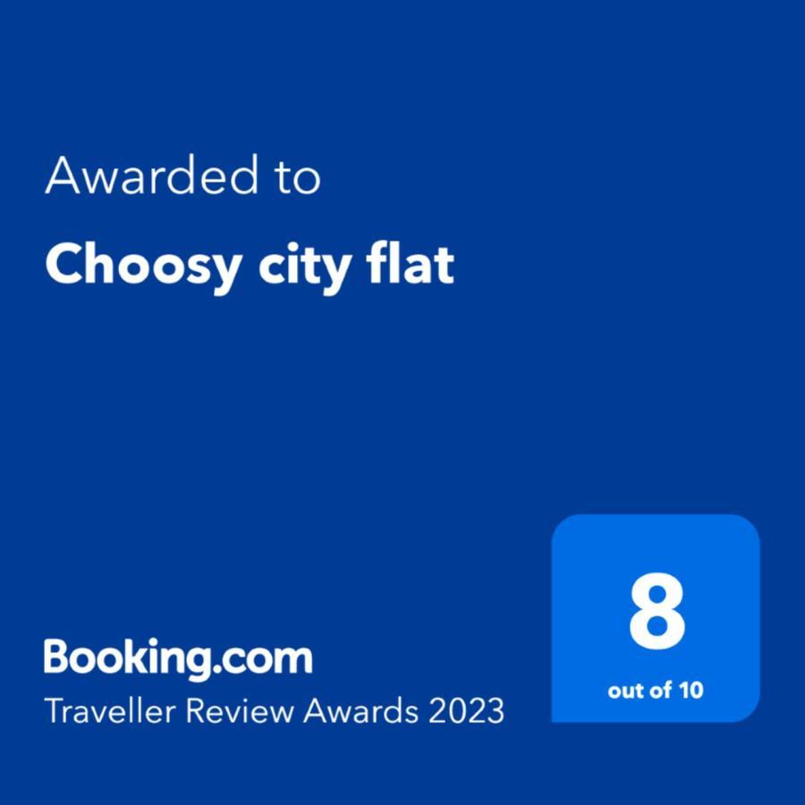 Choosy City Flat Budapest Eksteriør bilde