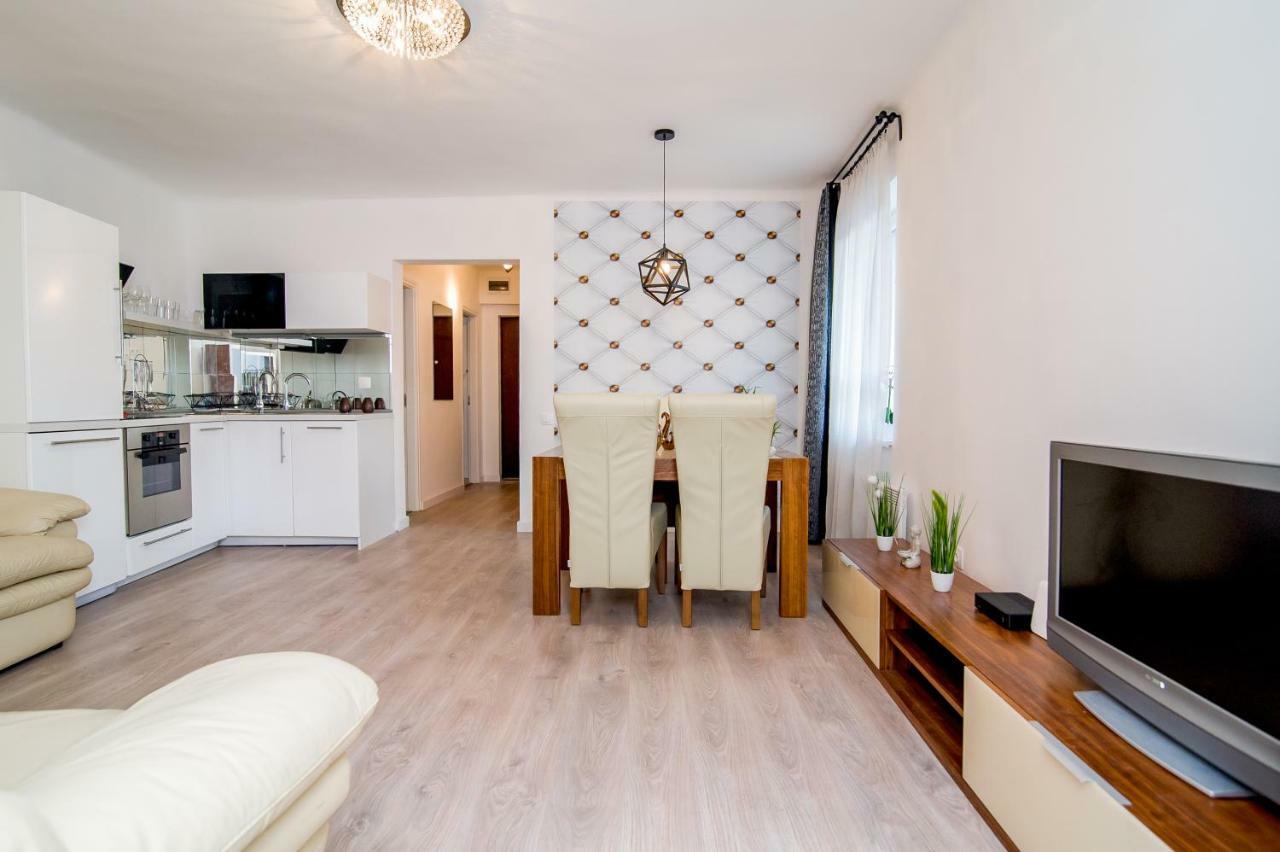Choosy City Flat Budapest Eksteriør bilde