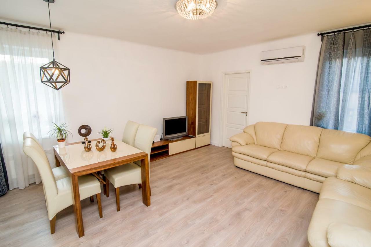 Choosy City Flat Budapest Eksteriør bilde