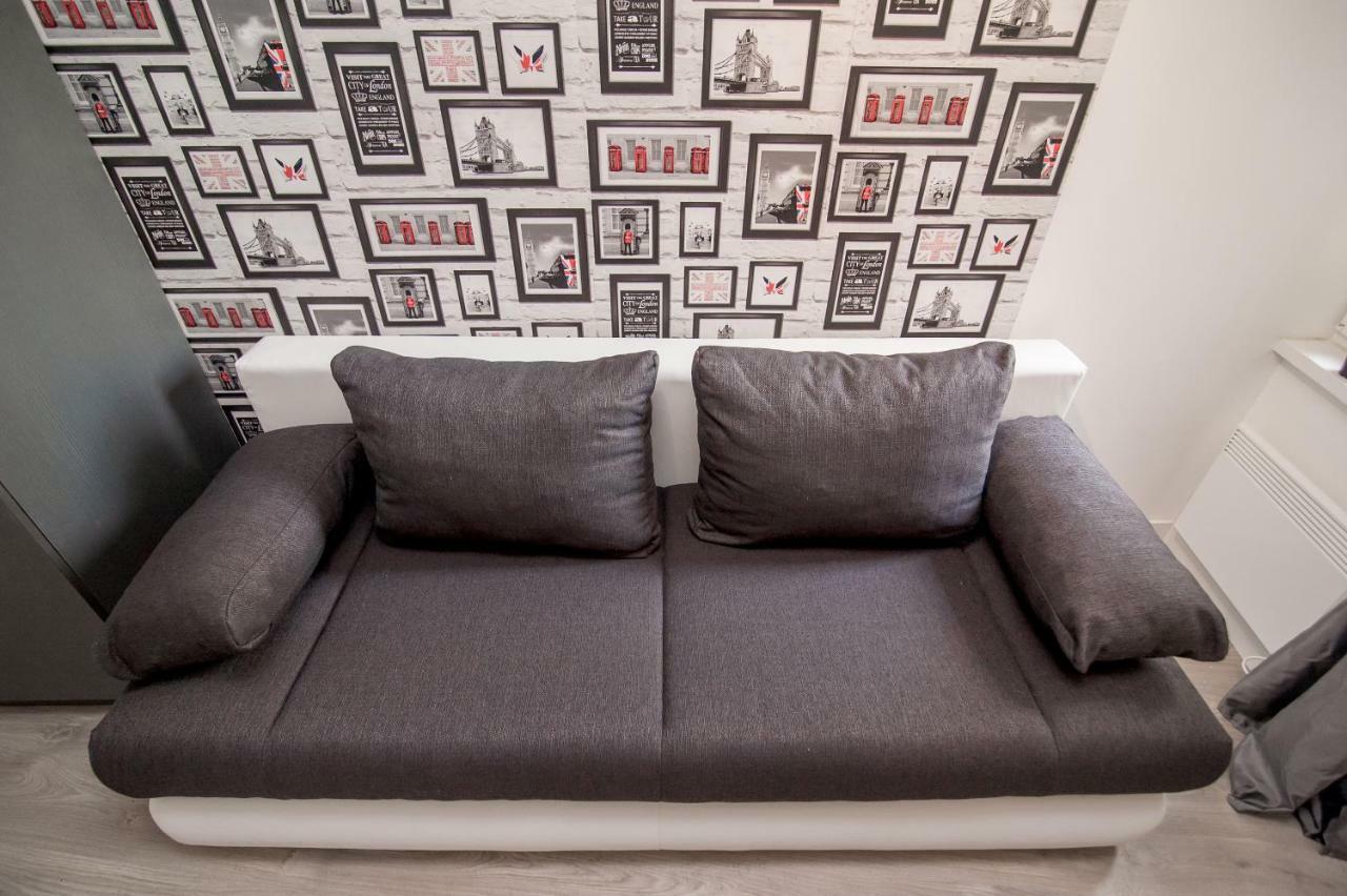 Choosy City Flat Budapest Eksteriør bilde