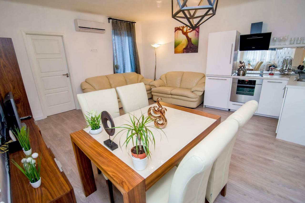 Choosy City Flat Budapest Eksteriør bilde