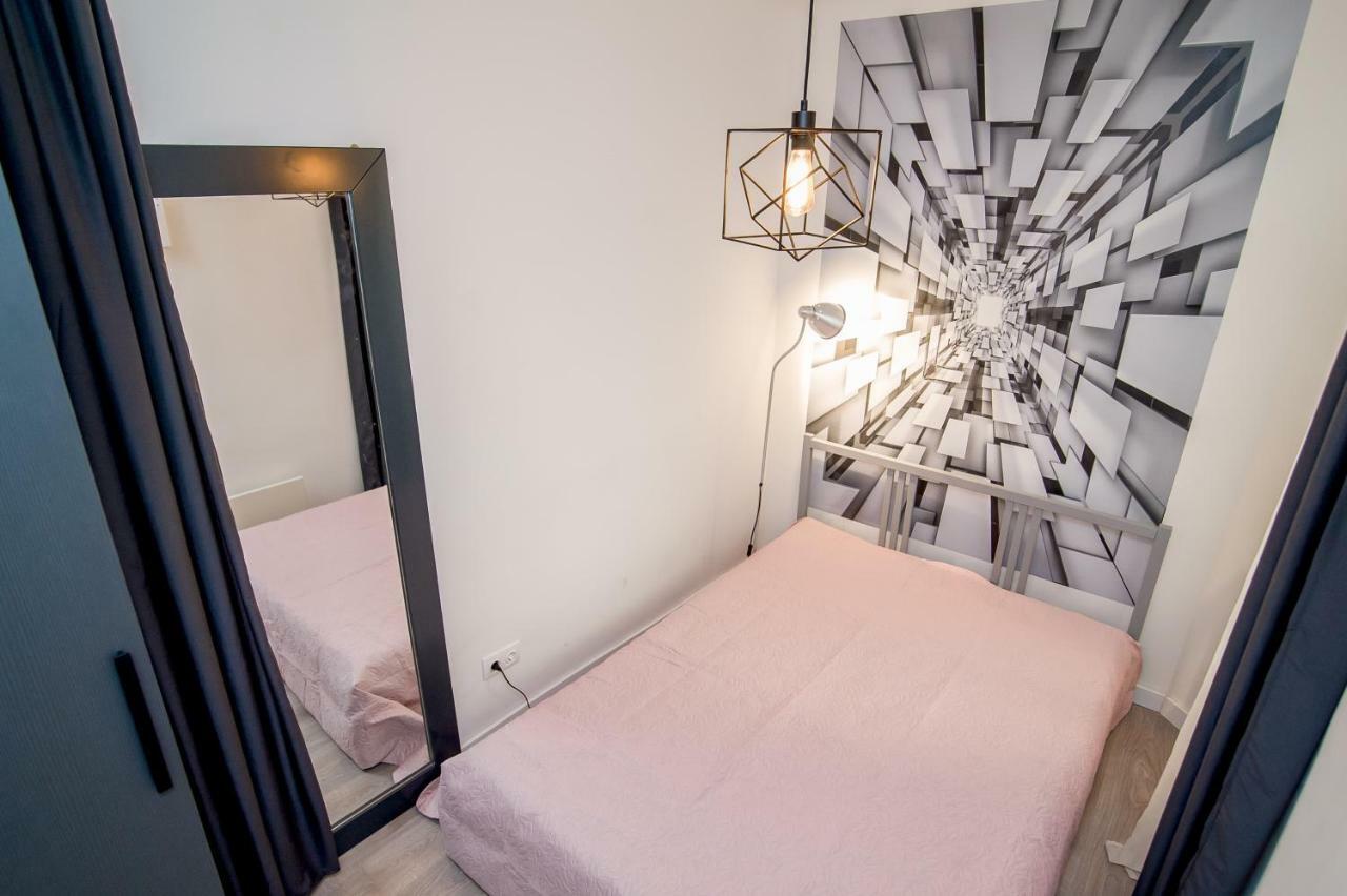 Choosy City Flat Budapest Eksteriør bilde