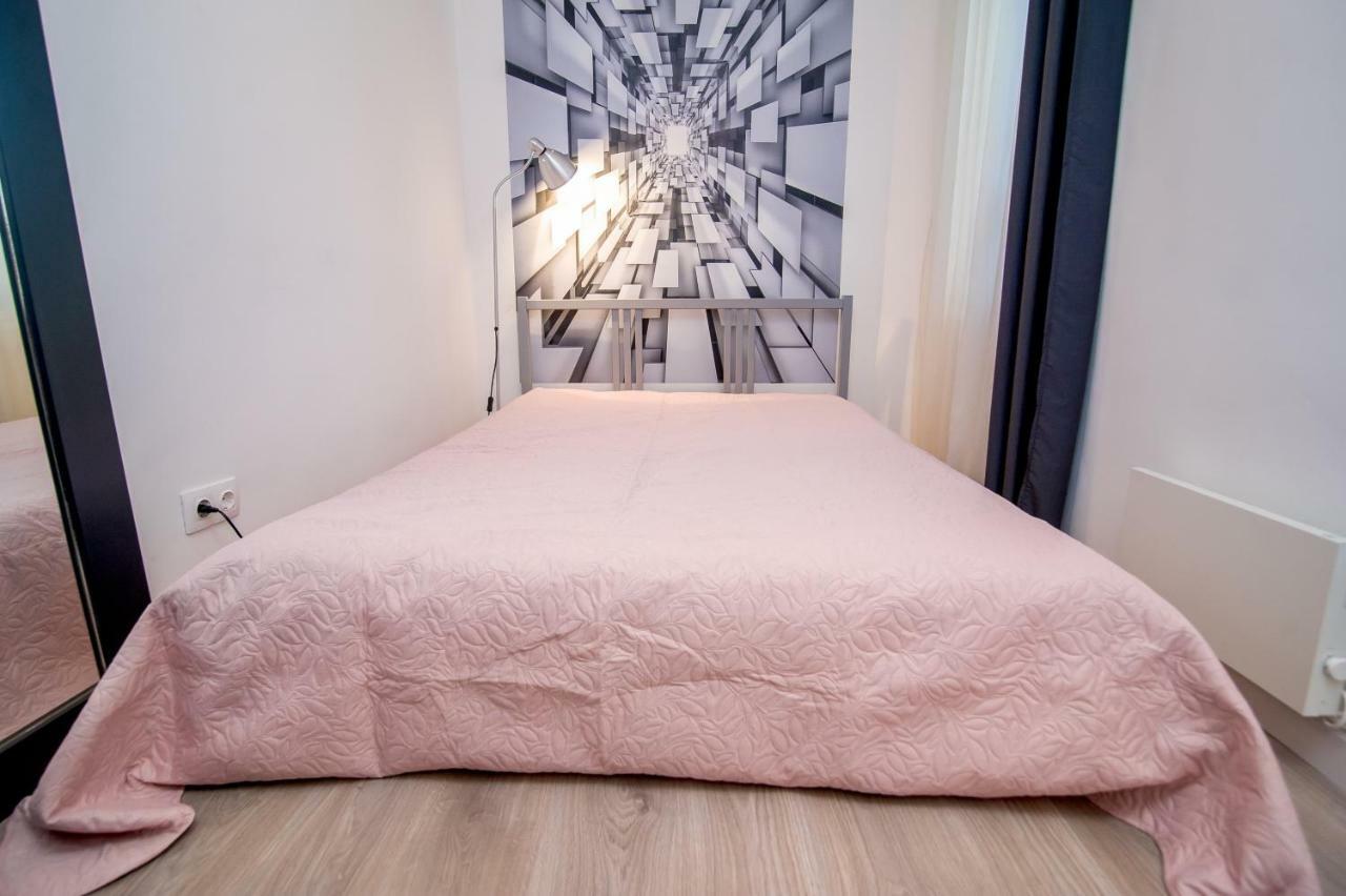 Choosy City Flat Budapest Eksteriør bilde