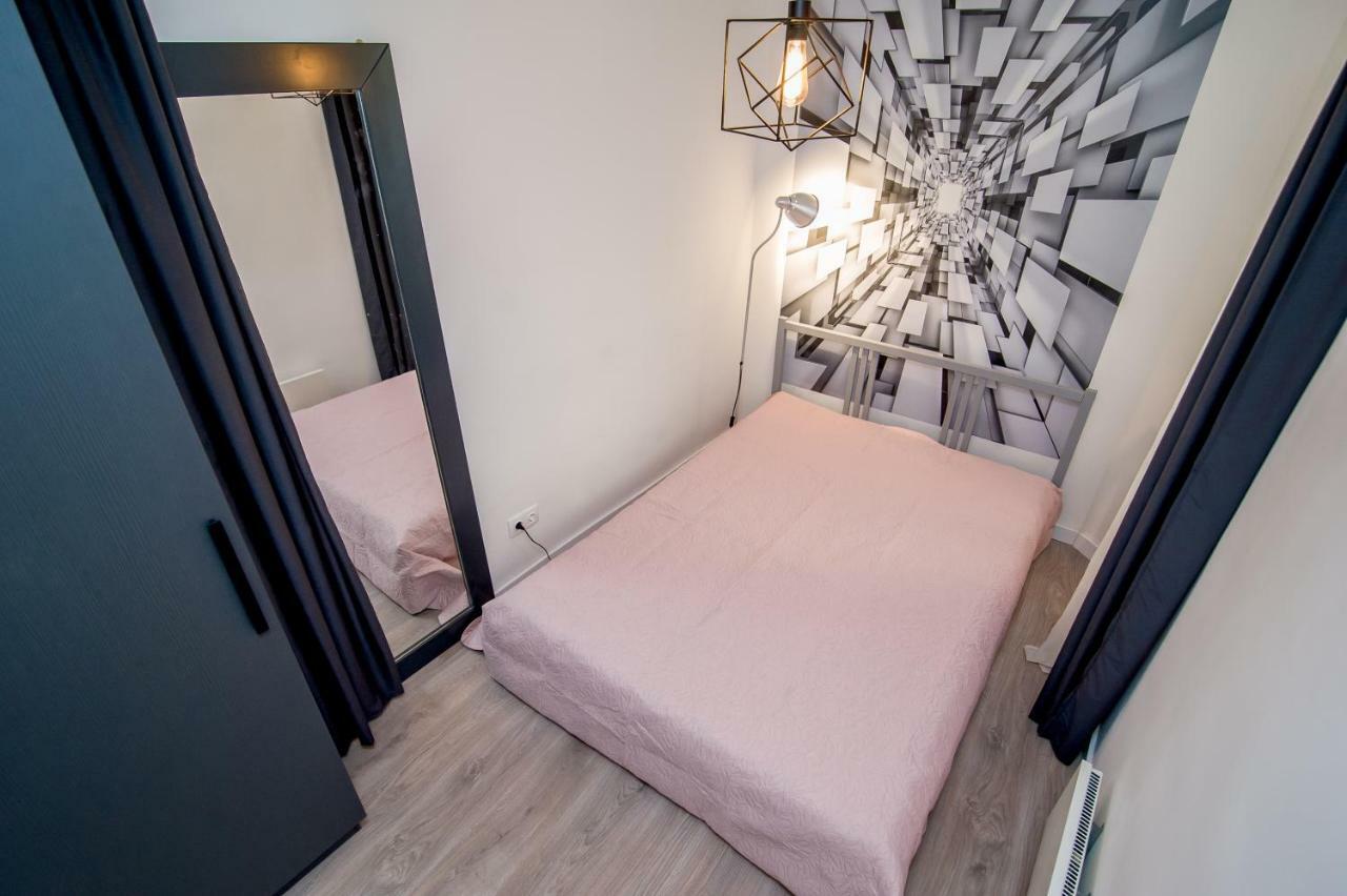 Choosy City Flat Budapest Eksteriør bilde