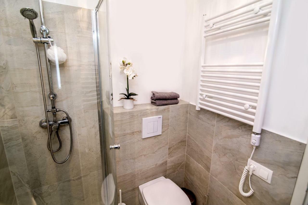 Choosy City Flat Budapest Eksteriør bilde