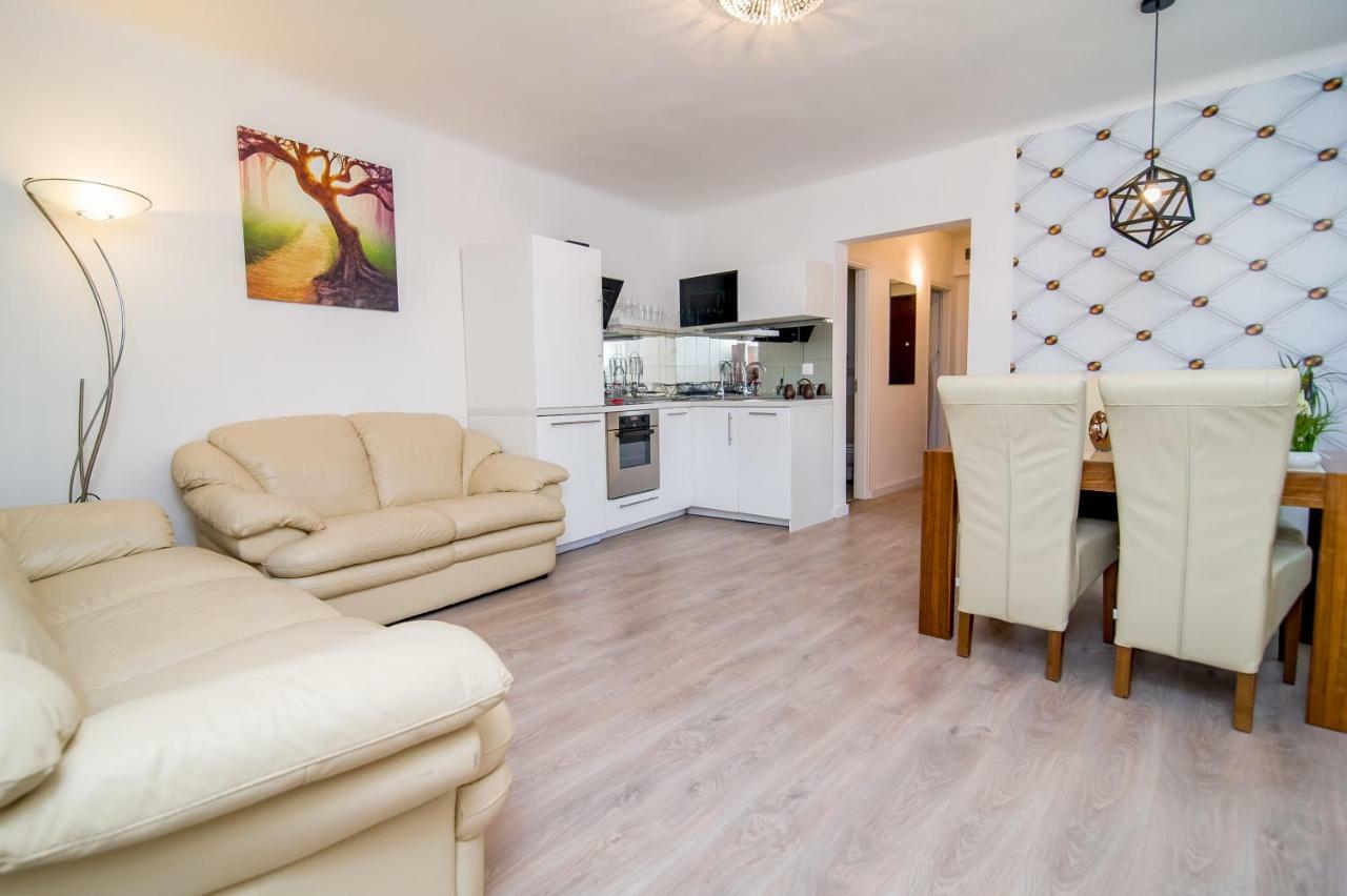 Choosy City Flat Budapest Eksteriør bilde