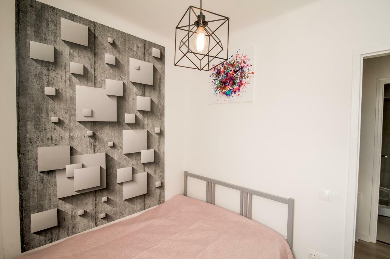 Choosy City Flat Budapest Eksteriør bilde