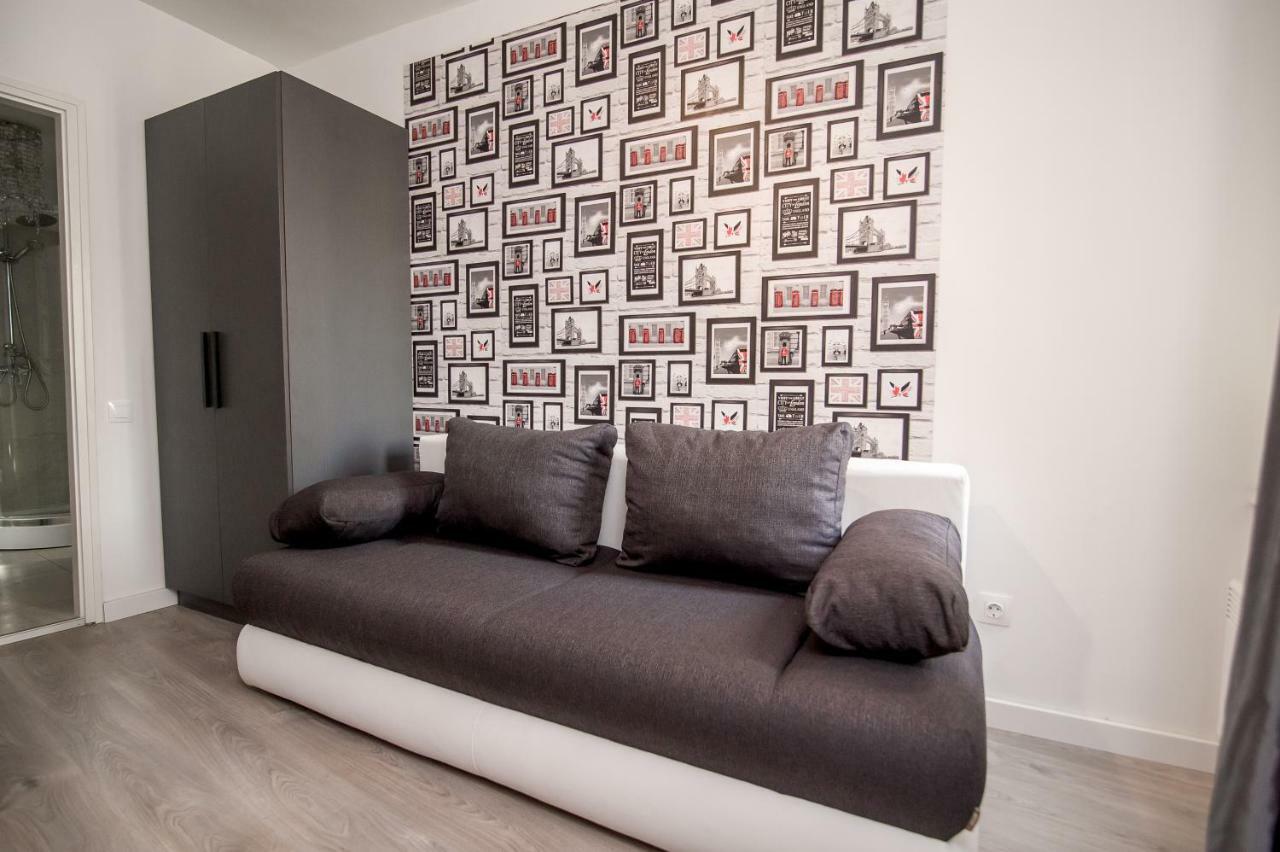 Choosy City Flat Budapest Eksteriør bilde