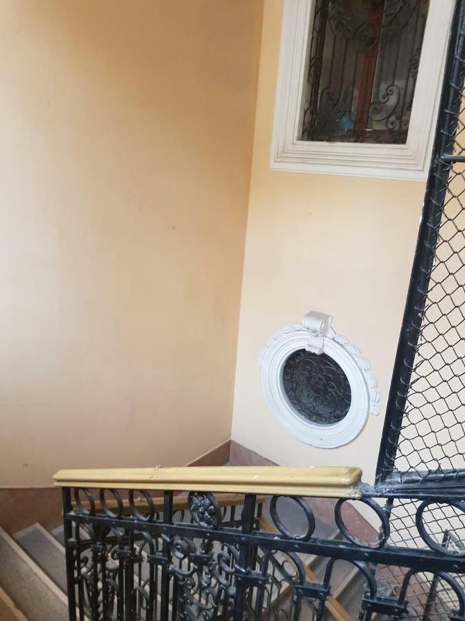 Choosy City Flat Budapest Eksteriør bilde