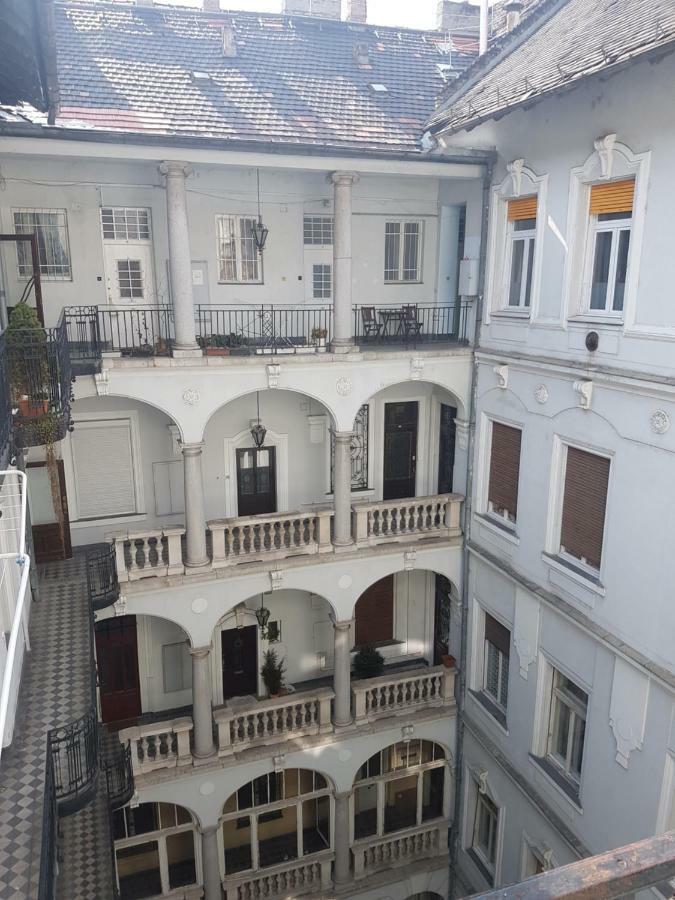 Choosy City Flat Budapest Eksteriør bilde