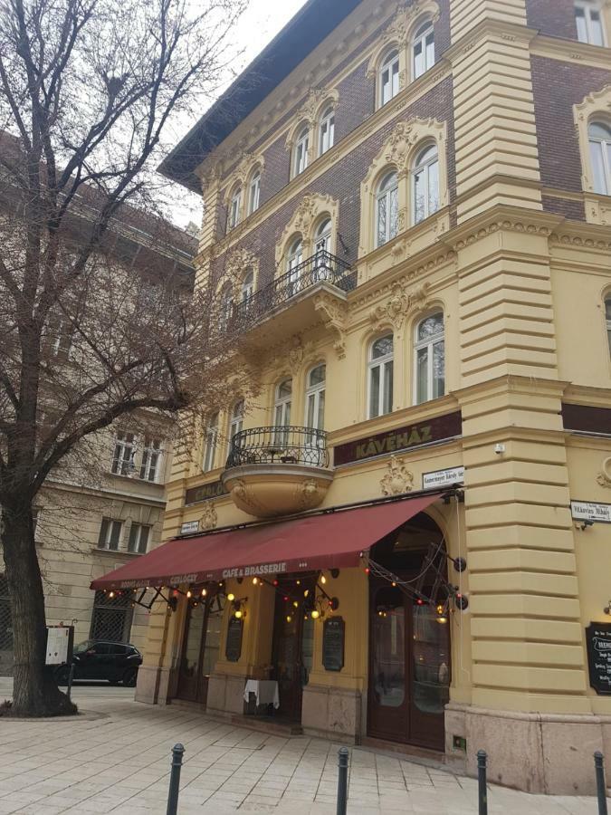 Choosy City Flat Budapest Eksteriør bilde